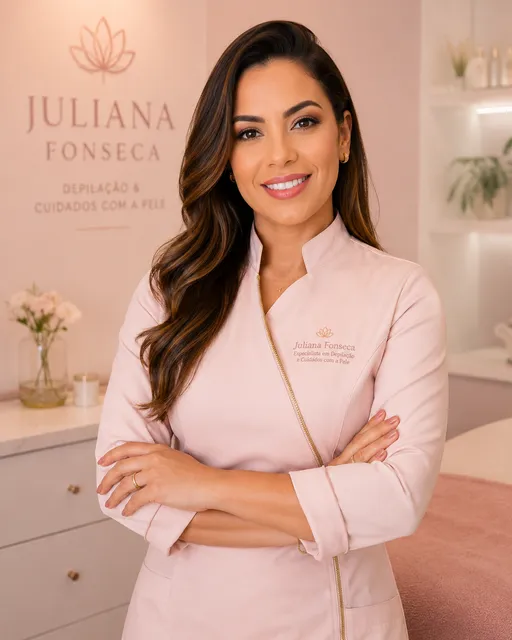 Conheça a Prof. Juliana Fonseca