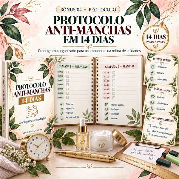 Protocolo Anti-Manchas